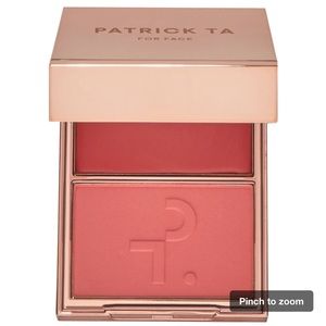 Patrick Ta Blush - she’s that girl 🩷